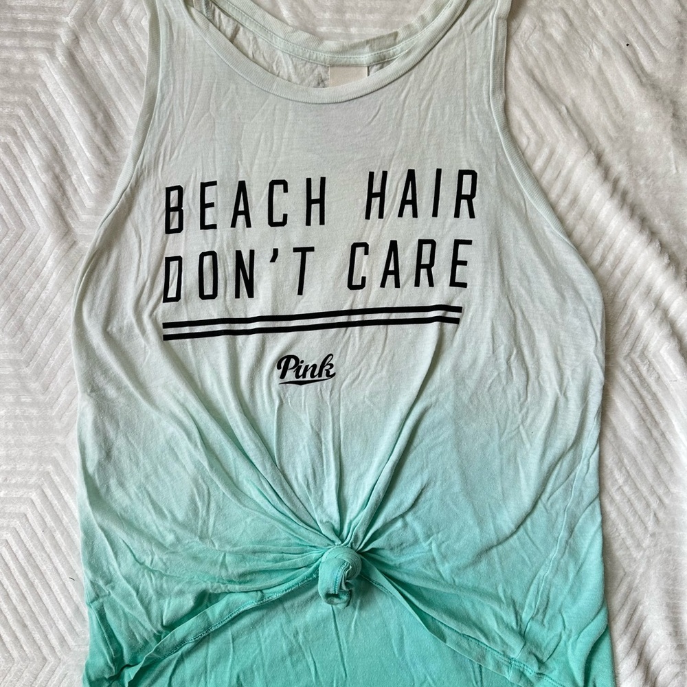 Victoria’s Secret PINK tank top